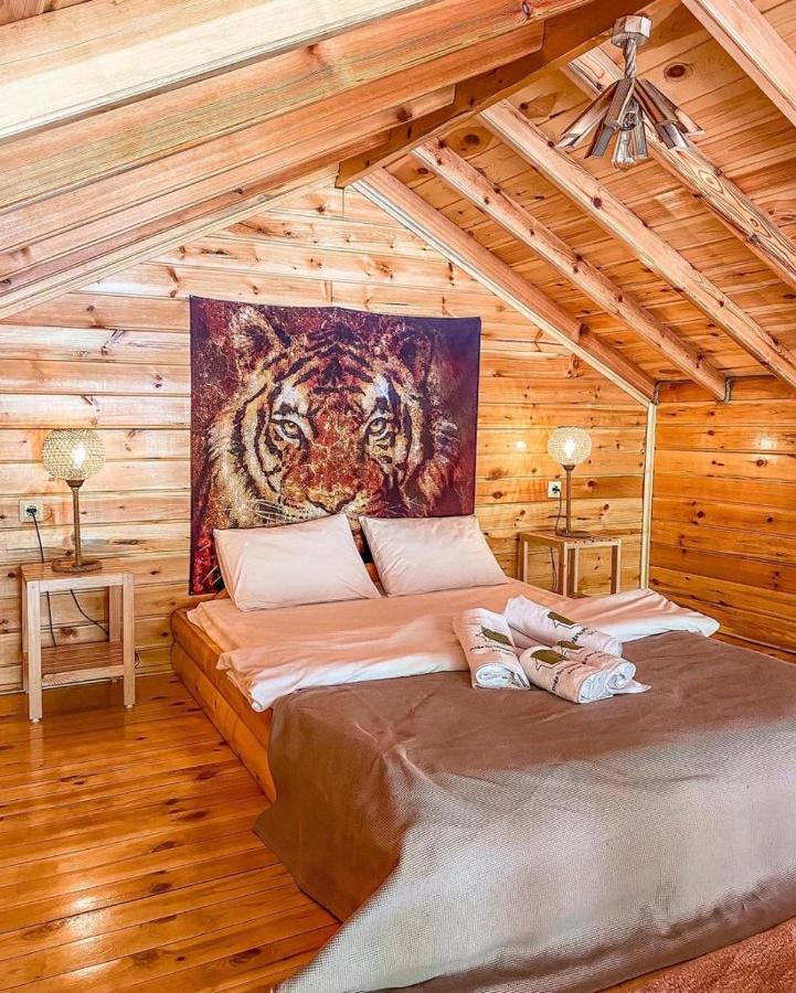 Doga Su Minimal Evler Villa Sapanca Exteriör bild