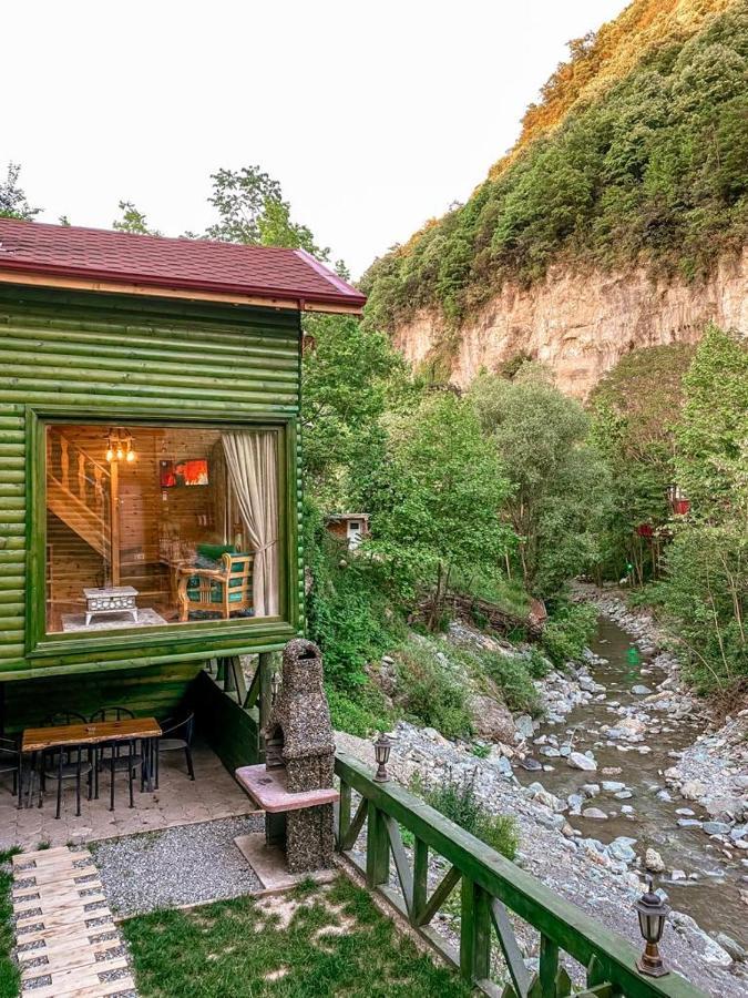 Doga Su Minimal Evler Villa Sapanca Exteriör bild