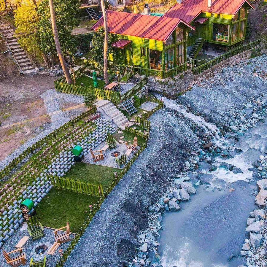 Doga Su Minimal Evler Villa Sapanca Exteriör bild
