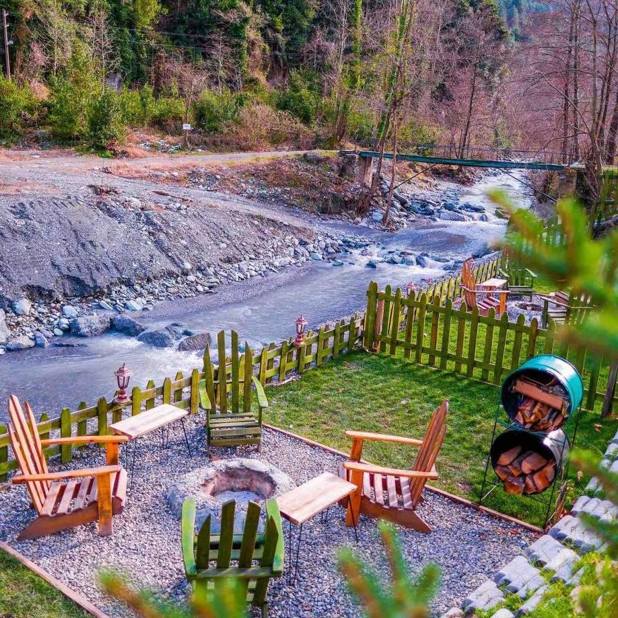 Doga Su Minimal Evler Villa Sapanca Exteriör bild