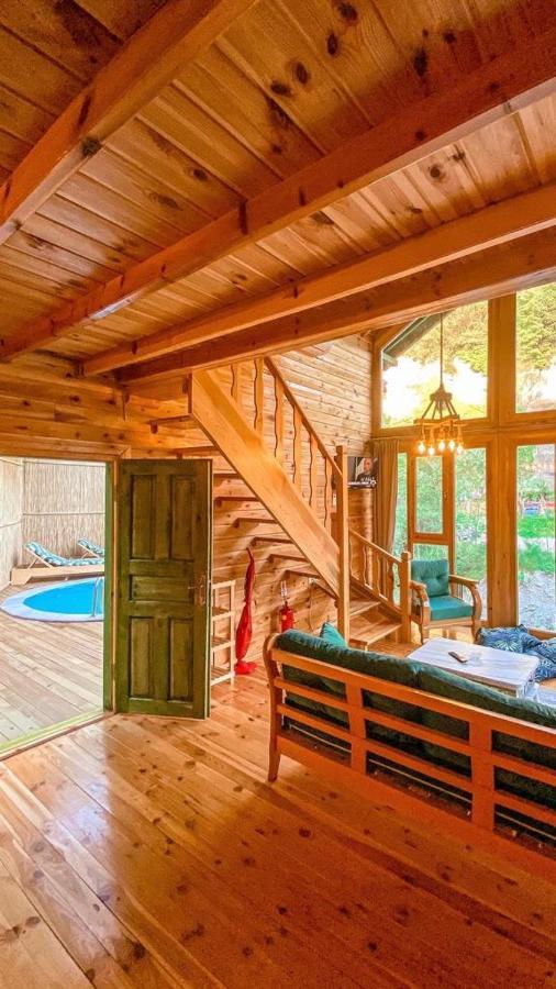 Doga Su Minimal Evler Villa Sapanca Exteriör bild
