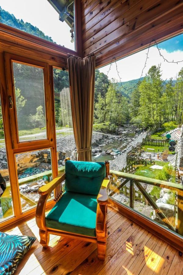 Doga Su Minimal Evler Villa Sapanca Exteriör bild